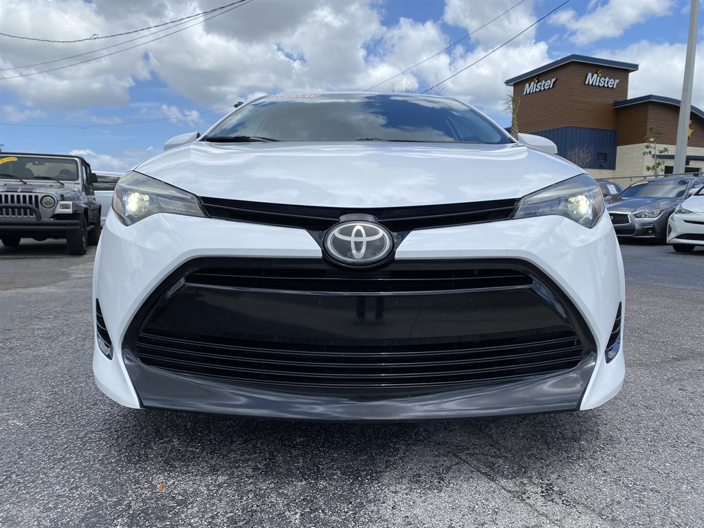 2017 Toyota Corolla - $13,980