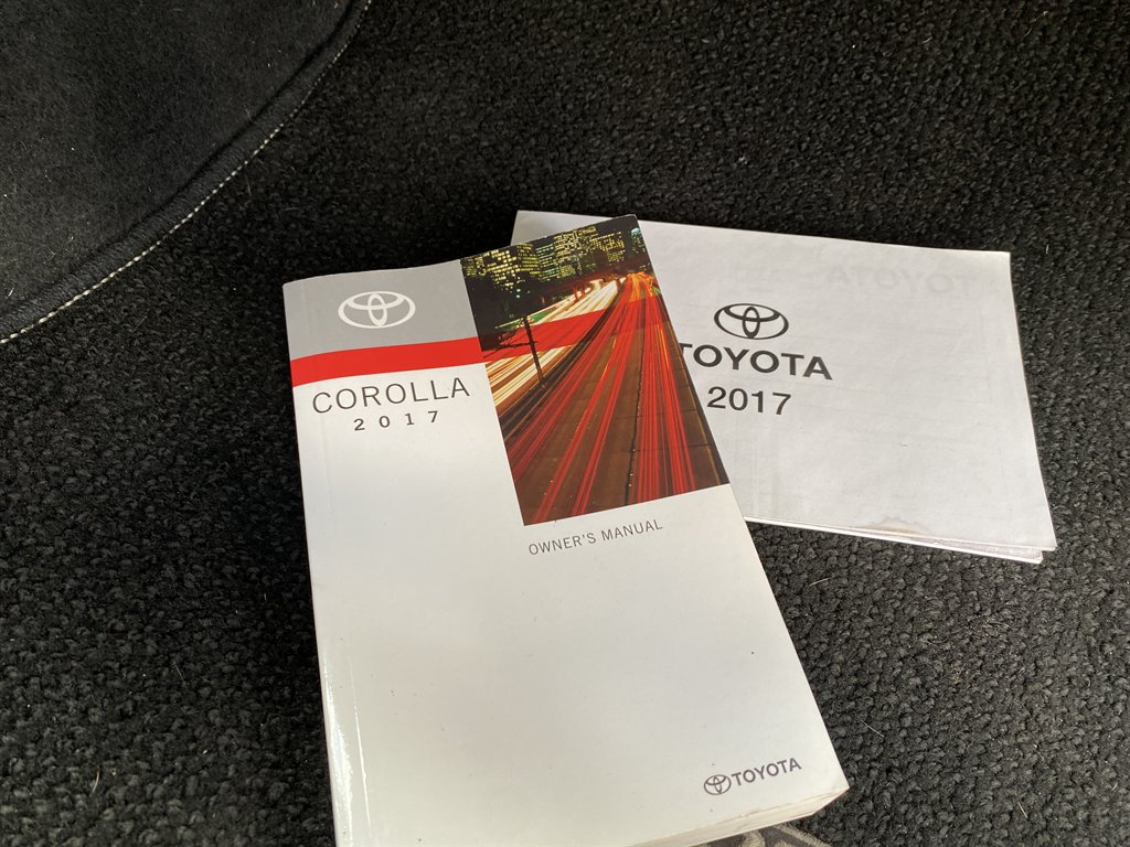 2017 Toyota Corolla - $13,980