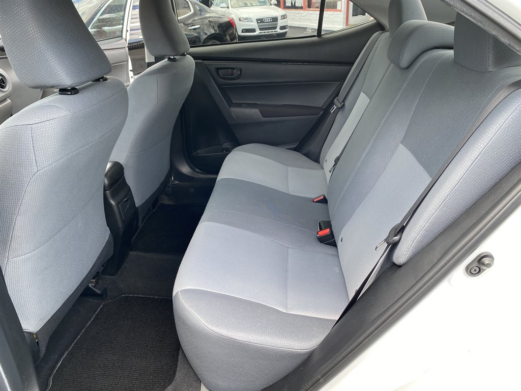 2017 Toyota Corolla - $13,980