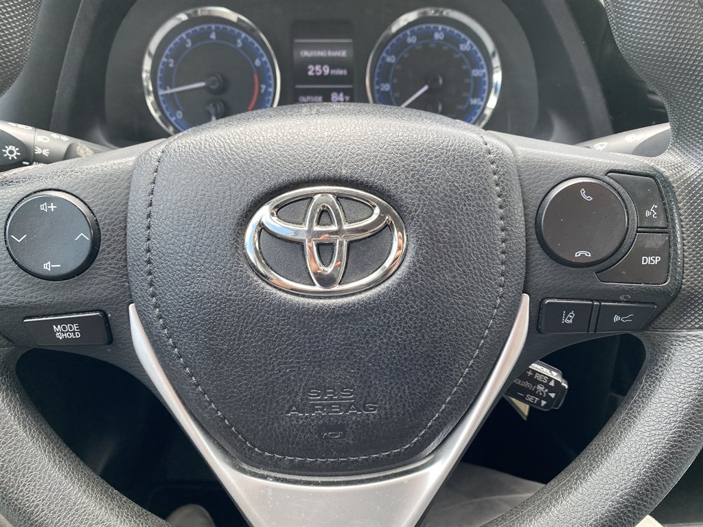 2017 Toyota Corolla - $13,980