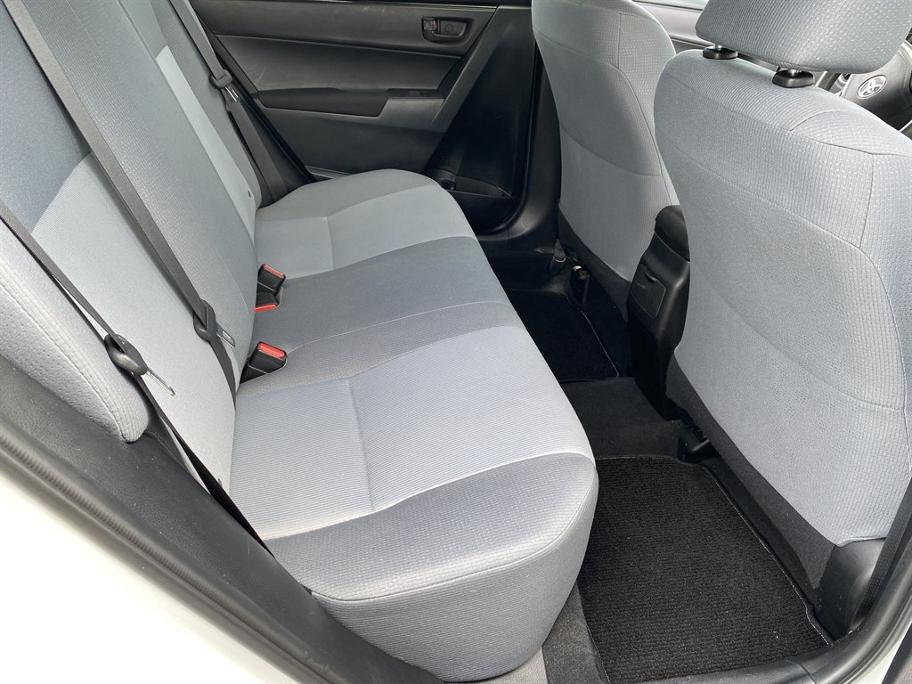 2017 Toyota Corolla - $13,980