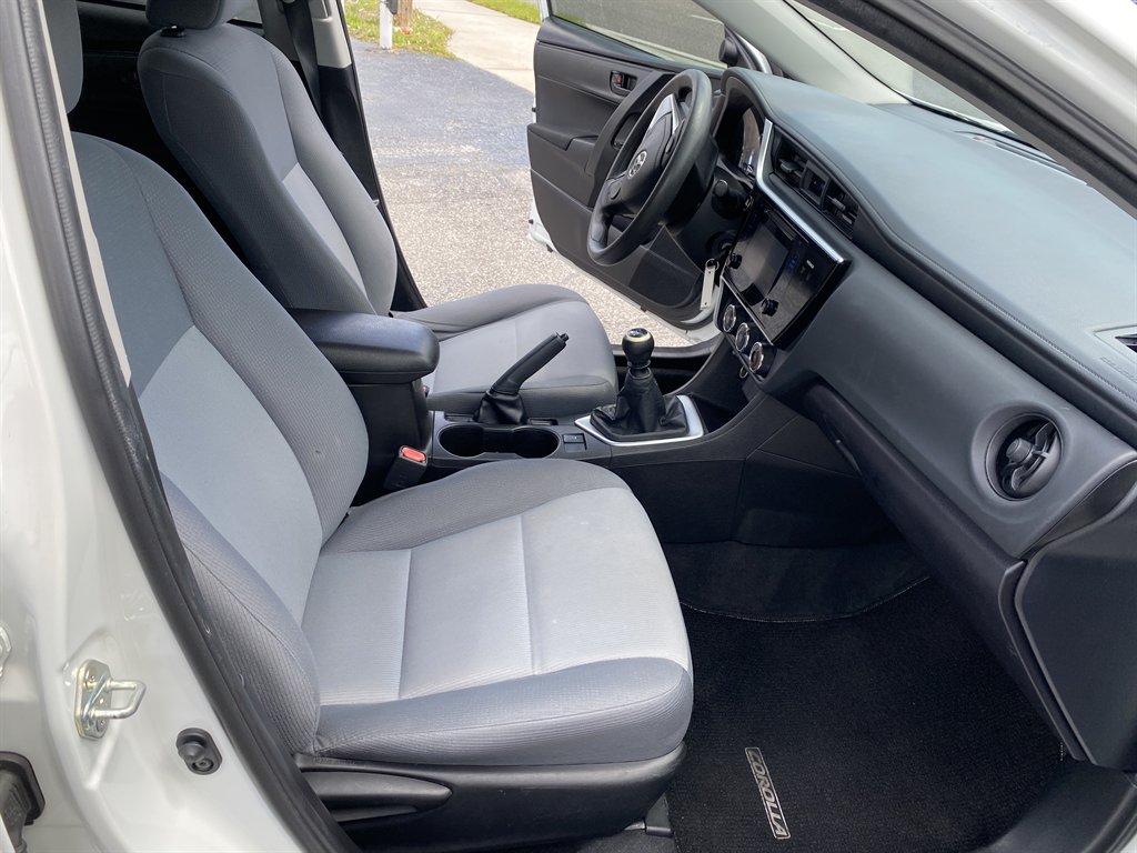 2017 Toyota Corolla - $13,980