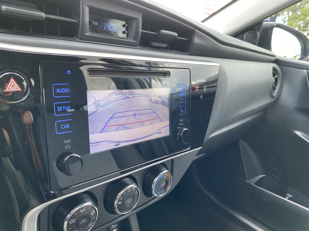 2017 Toyota Corolla - $13,980