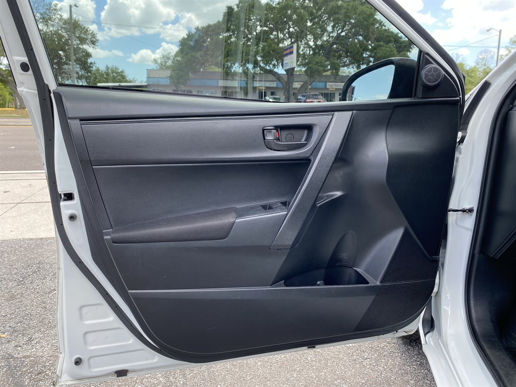 2017 Toyota Corolla - $13,980