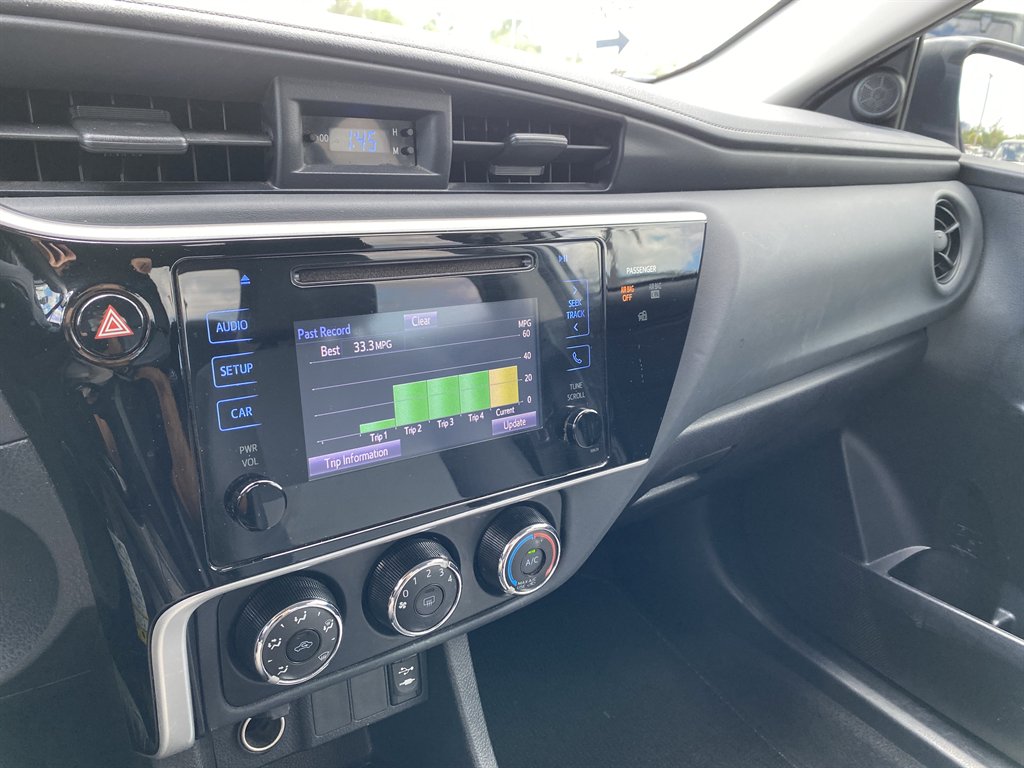 2017 Toyota Corolla - $13,980