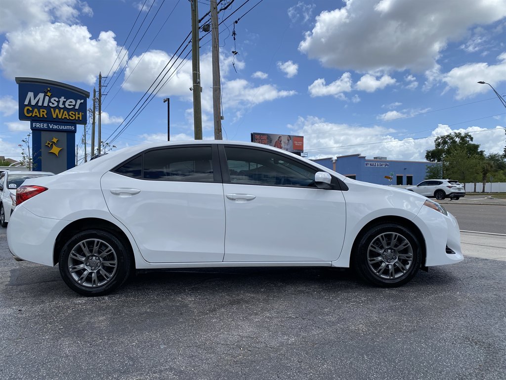 2017 Toyota Corolla - $13,980