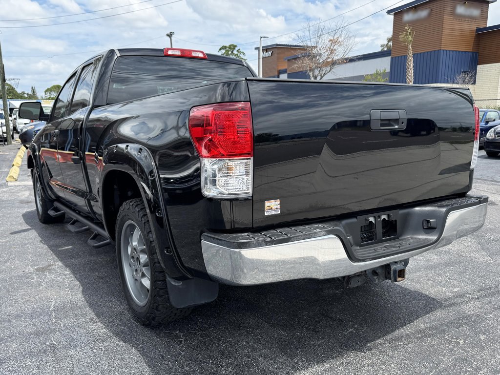 2013 Toyota Tundra - $18,980