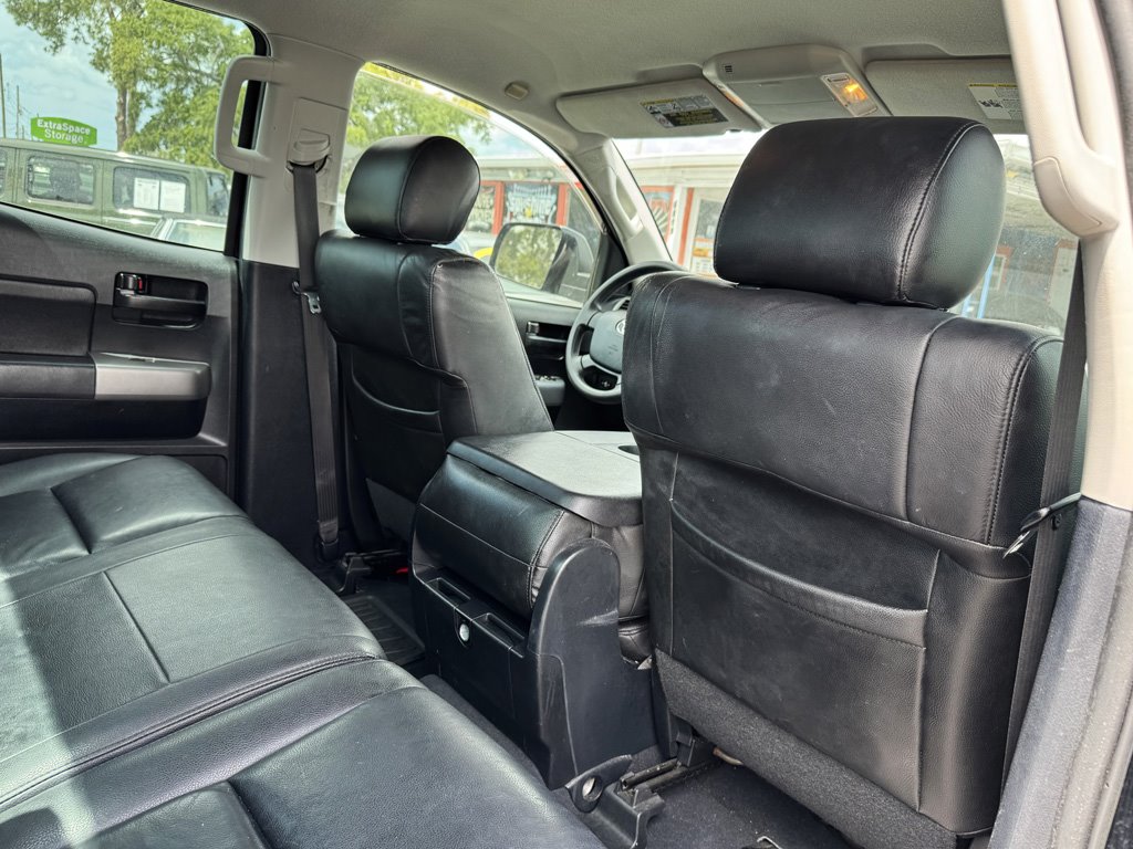 2013 Toyota Tundra - $18,980