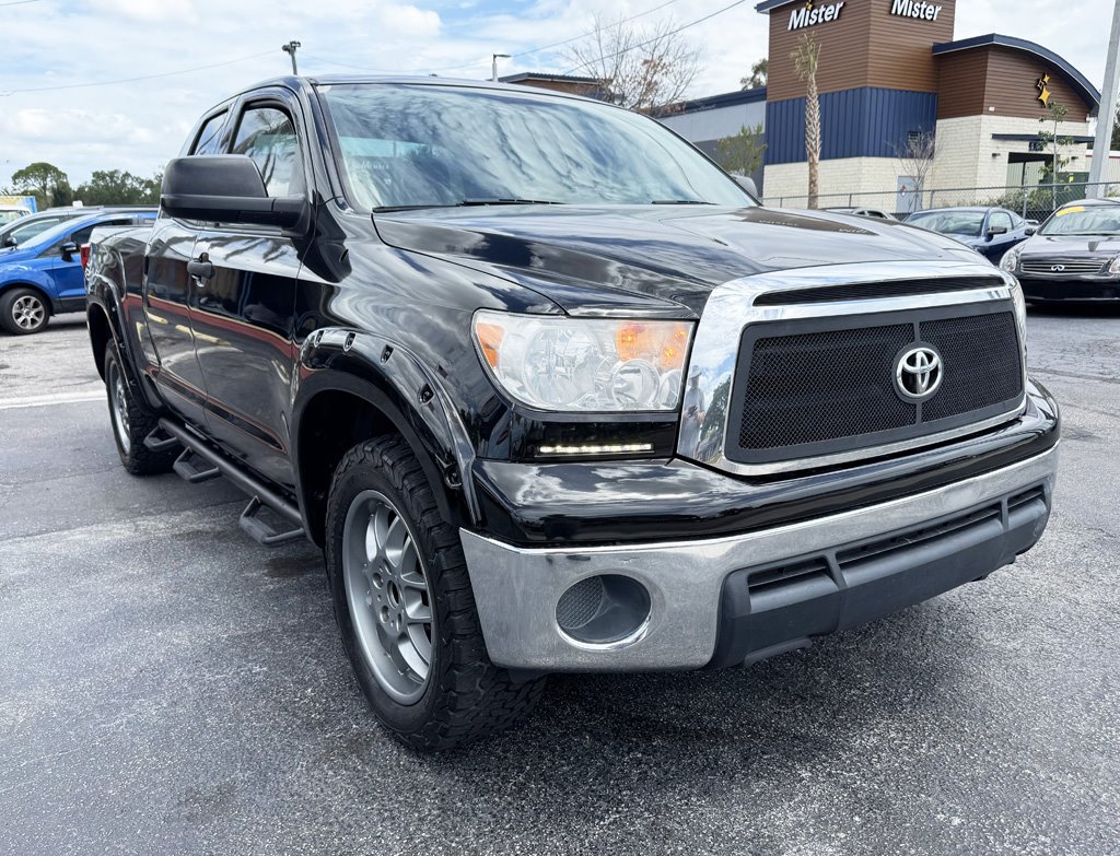 2013 Toyota Tundra - $18,980
