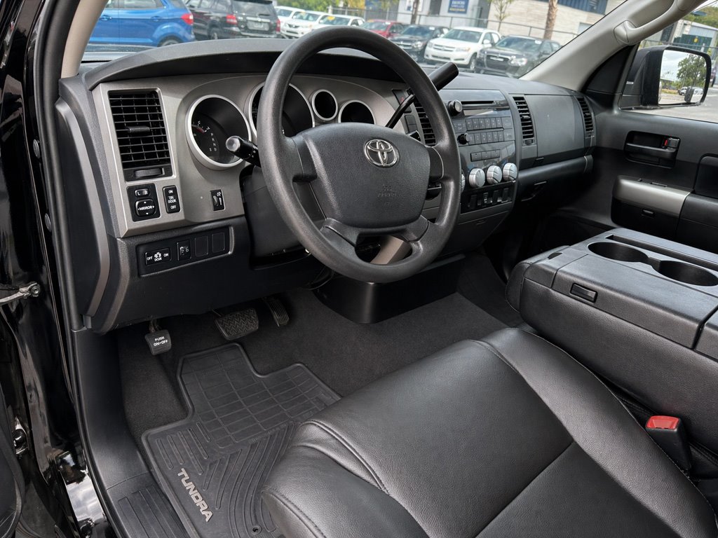 2013 Toyota Tundra - $18,980