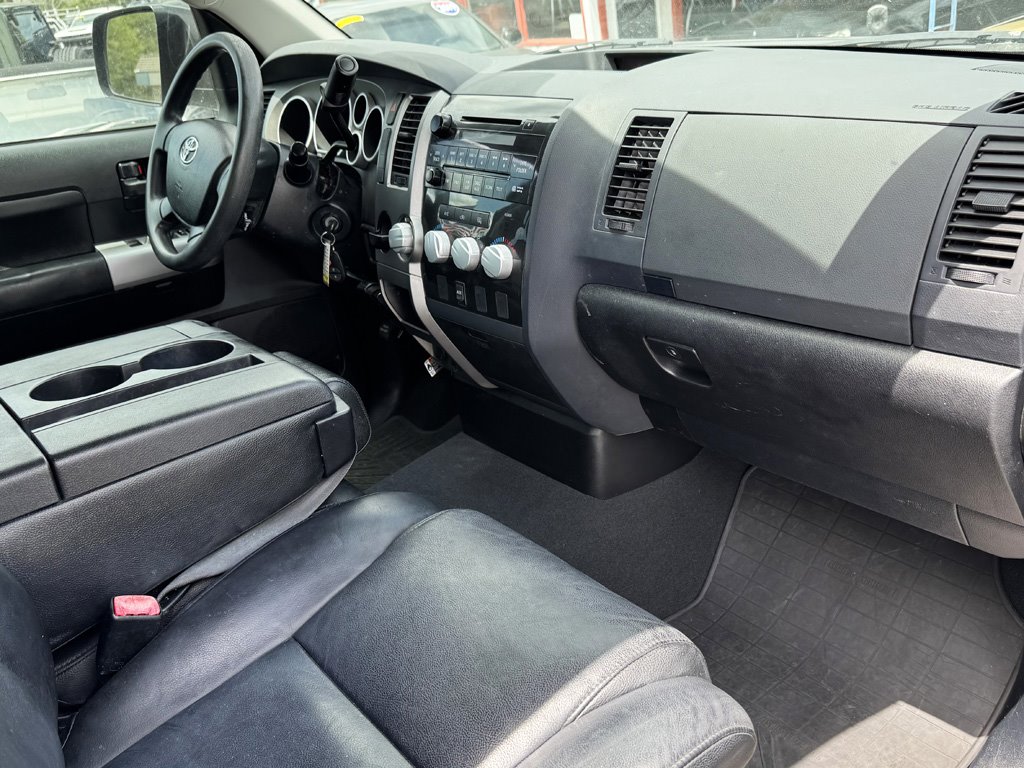 2013 Toyota Tundra - $18,980