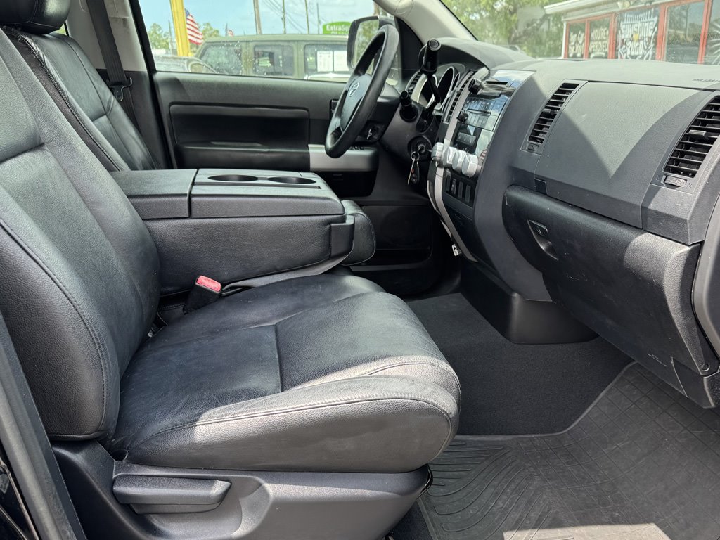 2013 Toyota Tundra - $18,980