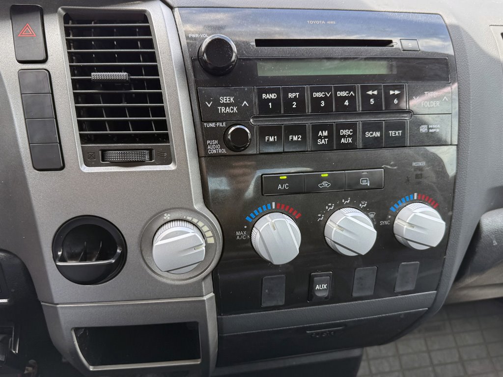 2013 Toyota Tundra - $18,980