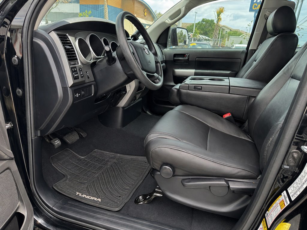 2013 Toyota Tundra - $18,980