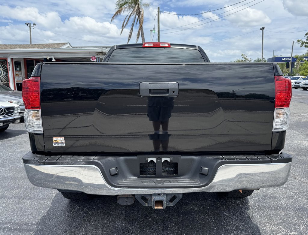 2013 Toyota Tundra - $18,980