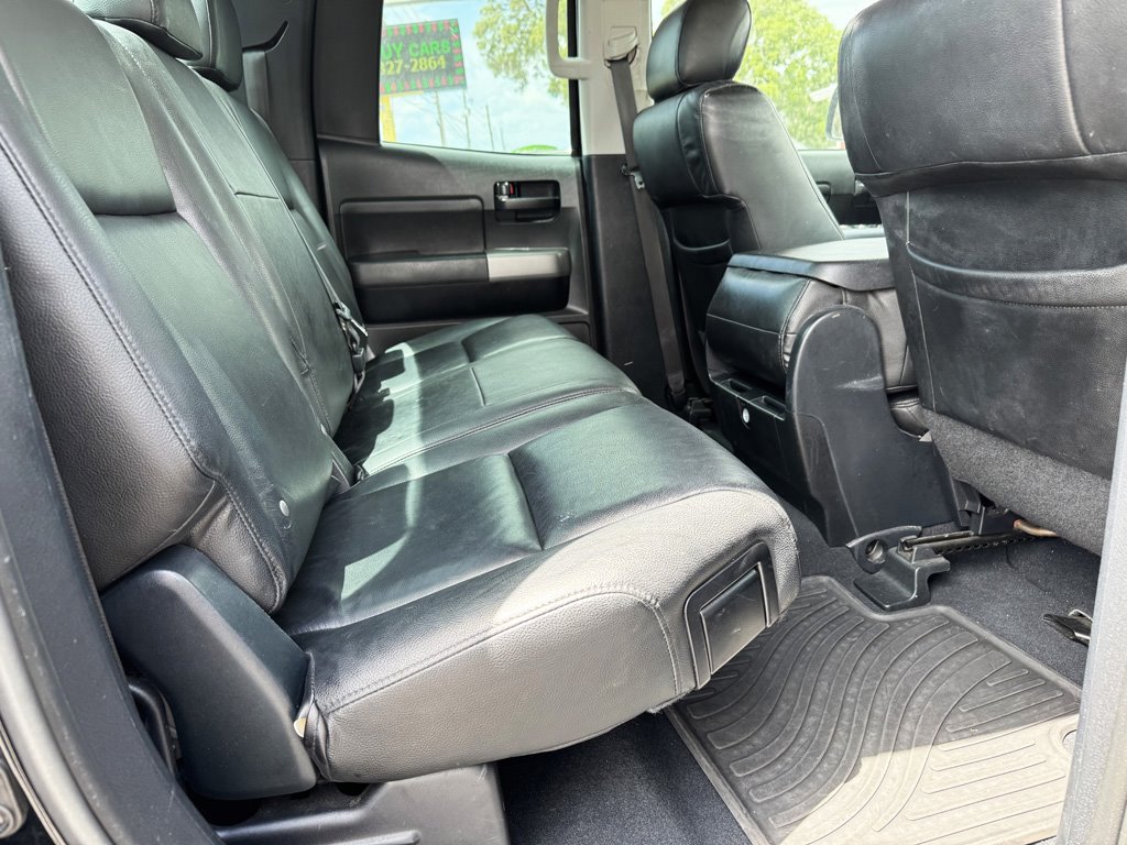 2013 Toyota Tundra - $18,980