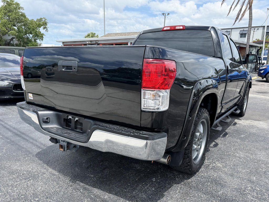 2013 Toyota Tundra - $18,980