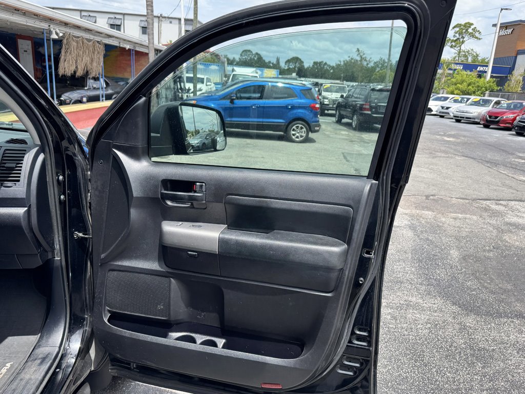 2013 Toyota Tundra - $18,980