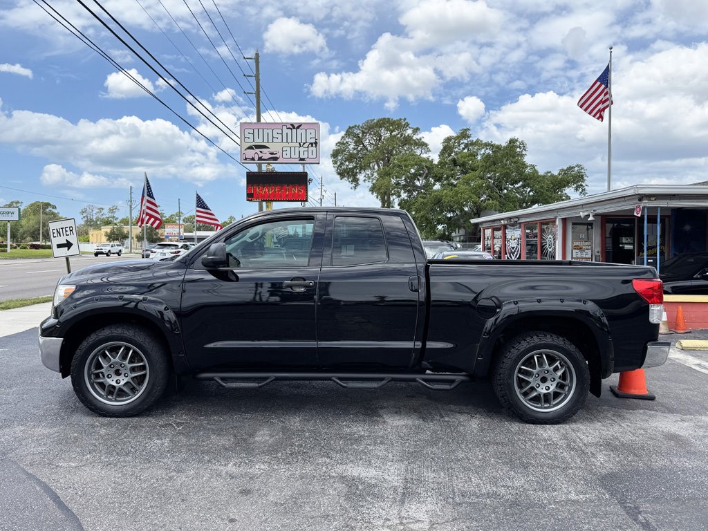 2013 Toyota Tundra - $18,980