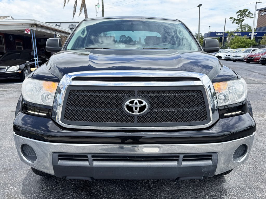 2013 Toyota Tundra - $18,980
