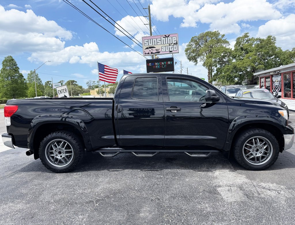 2013 Toyota Tundra - $18,980