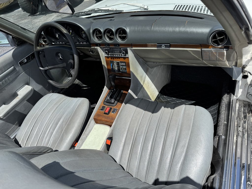 1980 Mercedes-Benz 450 SL - $12,980