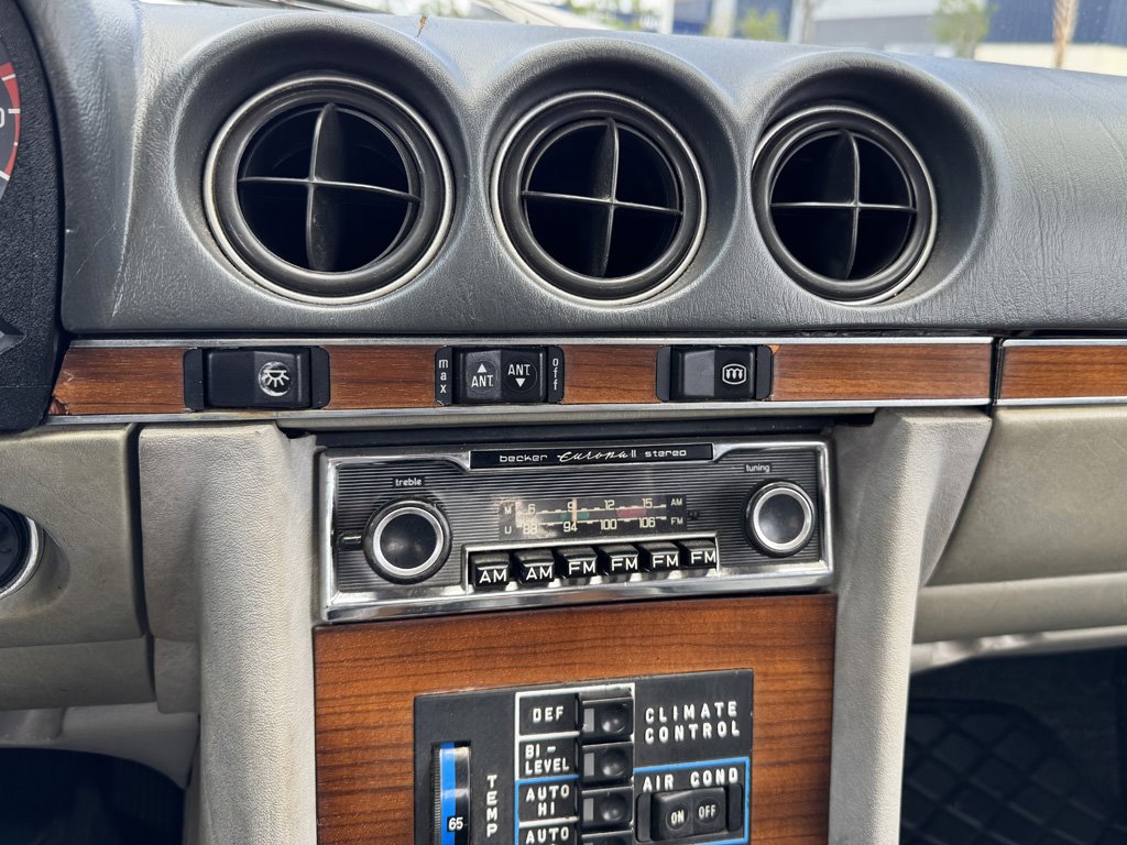 1980 Mercedes-Benz 450 SL - $12,980