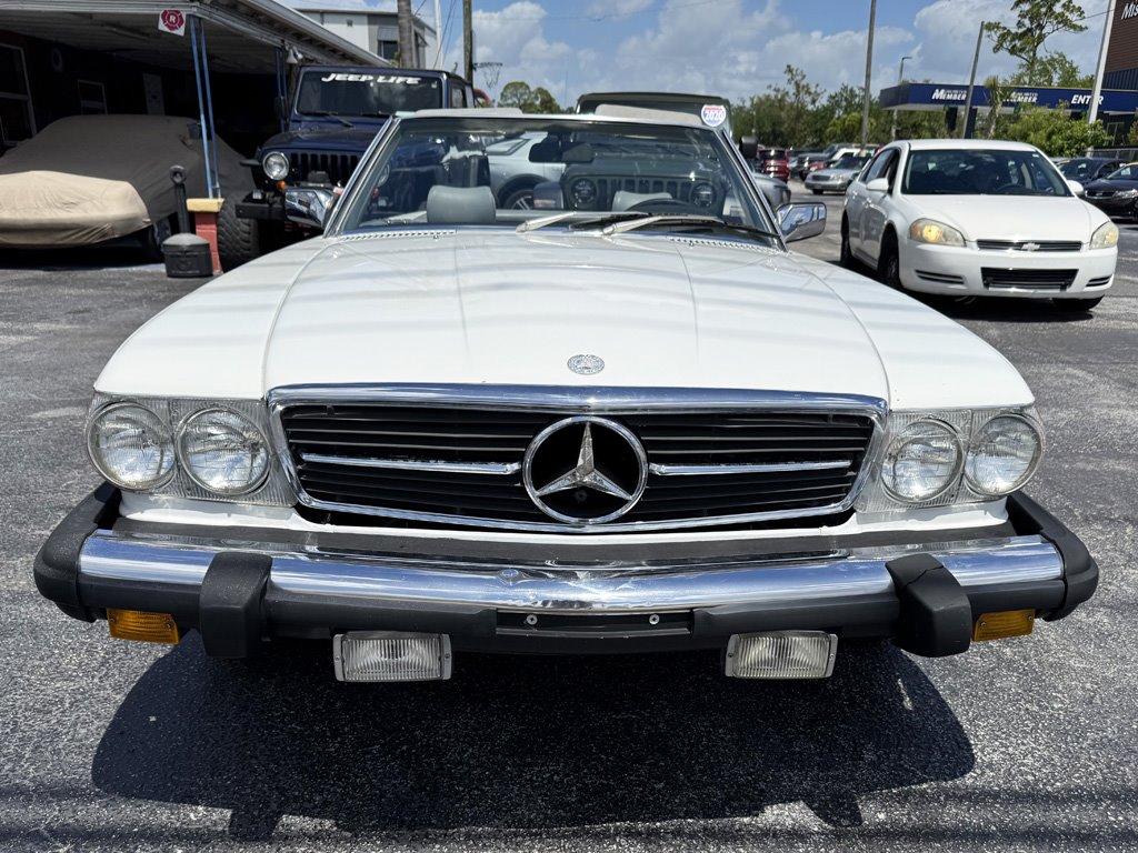 1980 Mercedes-Benz 450 SL - $12,980