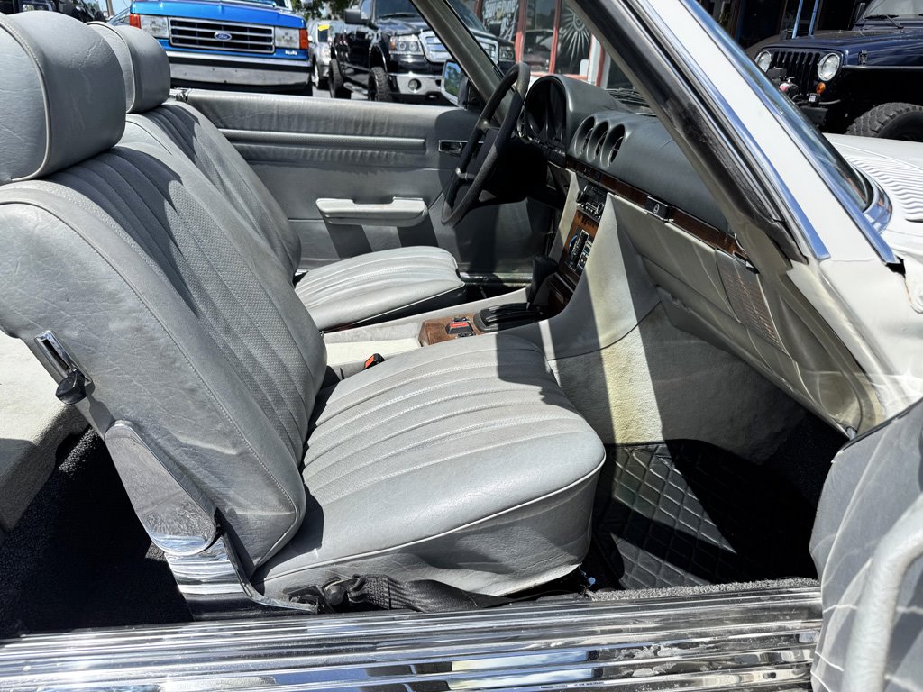 1980 Mercedes-Benz 450 SL - $12,980