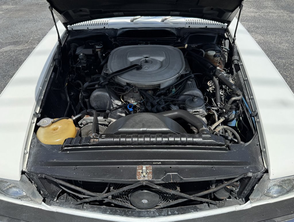 1980 Mercedes-Benz 450 SL - $12,980