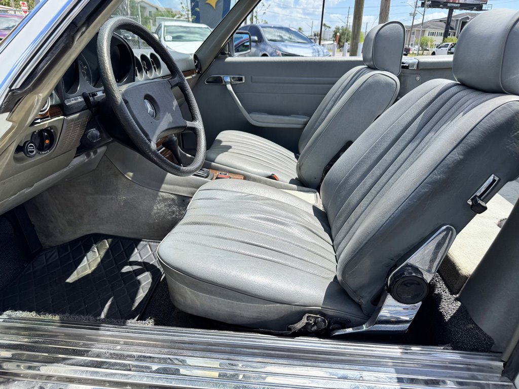 1980 Mercedes-Benz 450 SL - $12,980