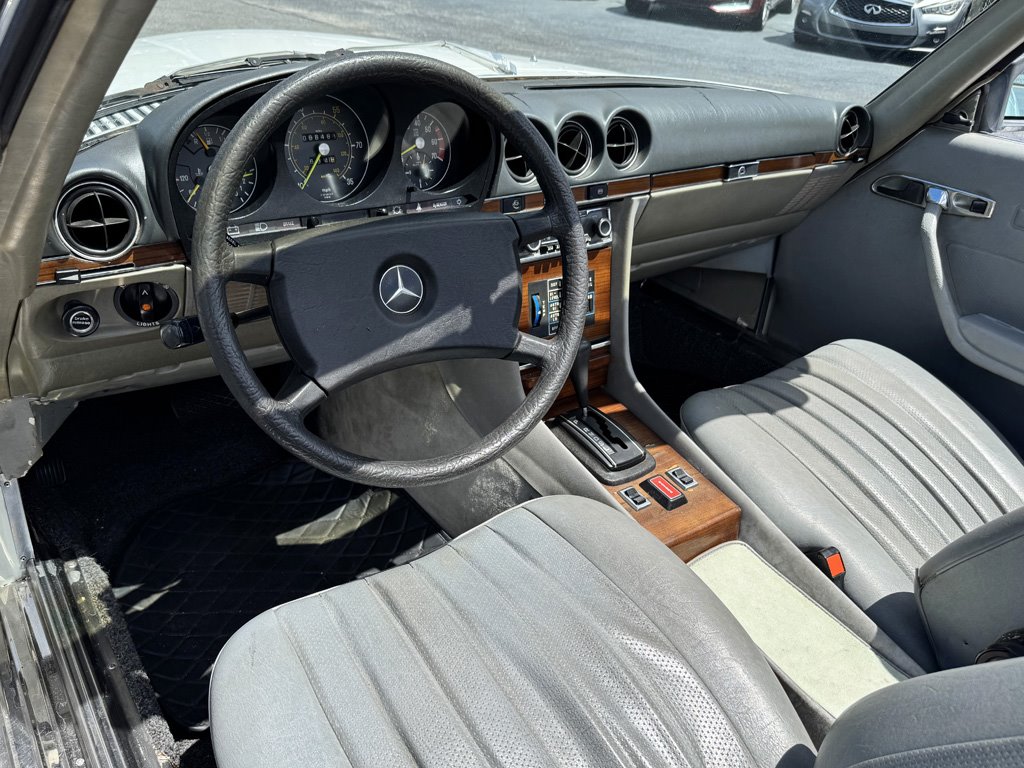1980 Mercedes-Benz 450 SL - $12,980