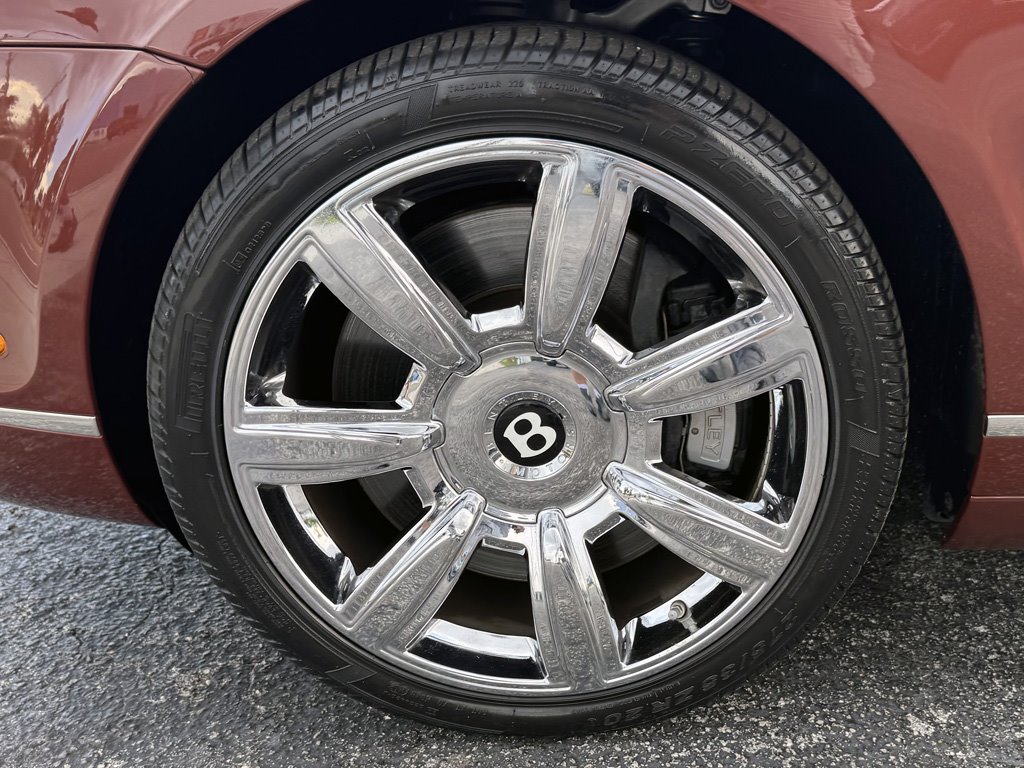 2007 Bently Continental - $29,980