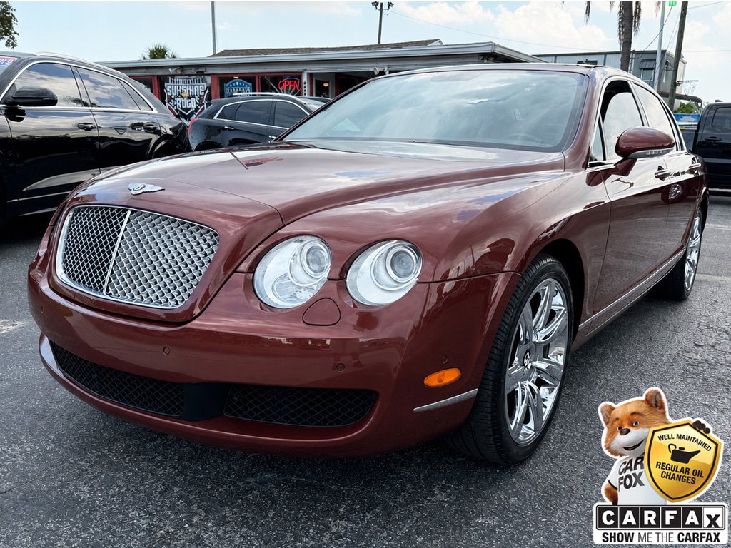 2007 Bently Continental - $29,980