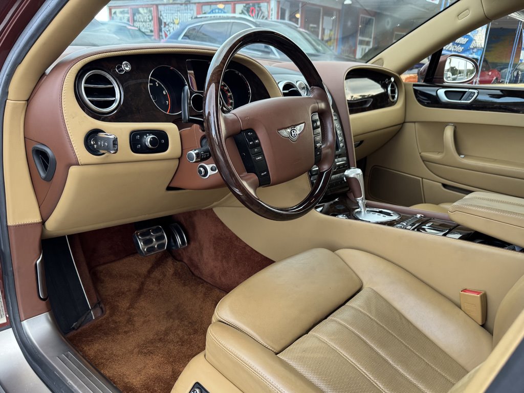 2007 Bently Continental - $29,980