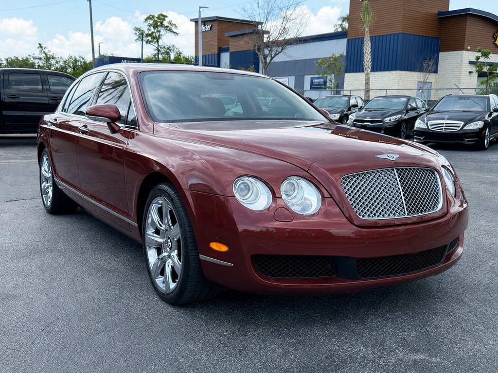 2007 Bently Continental - $29,980