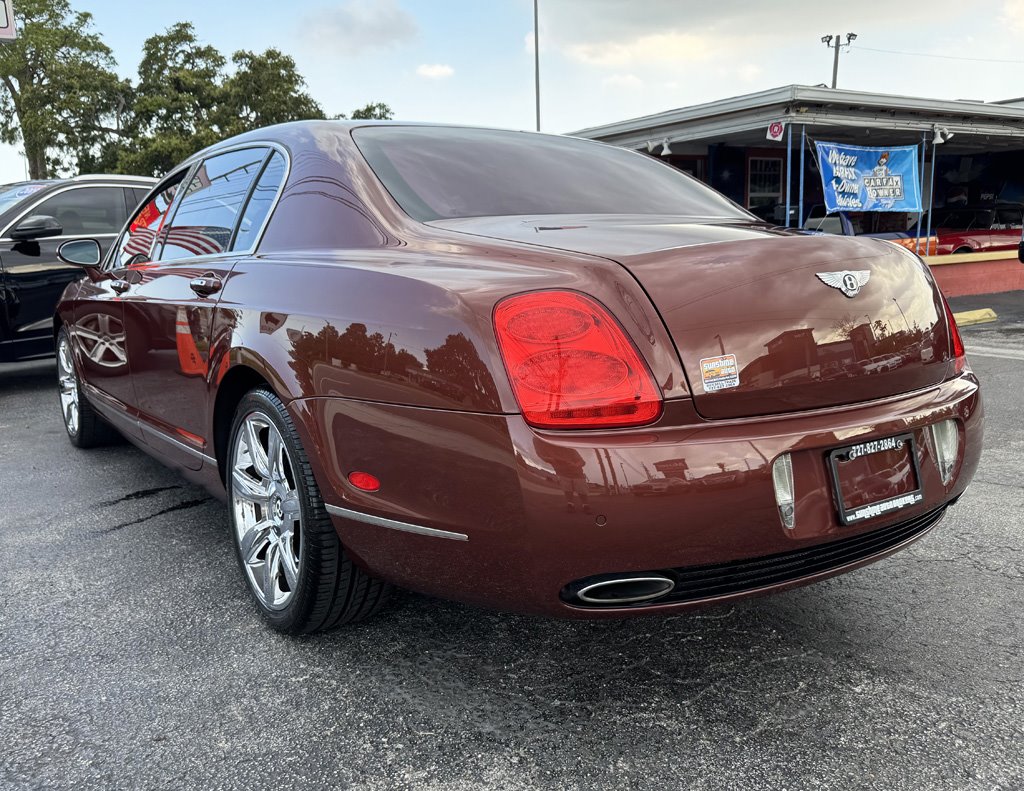 2007 Bently Continental - $29,980