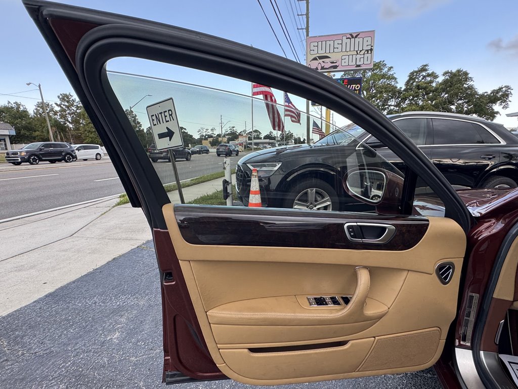 2007 Bently Continental - $29,980