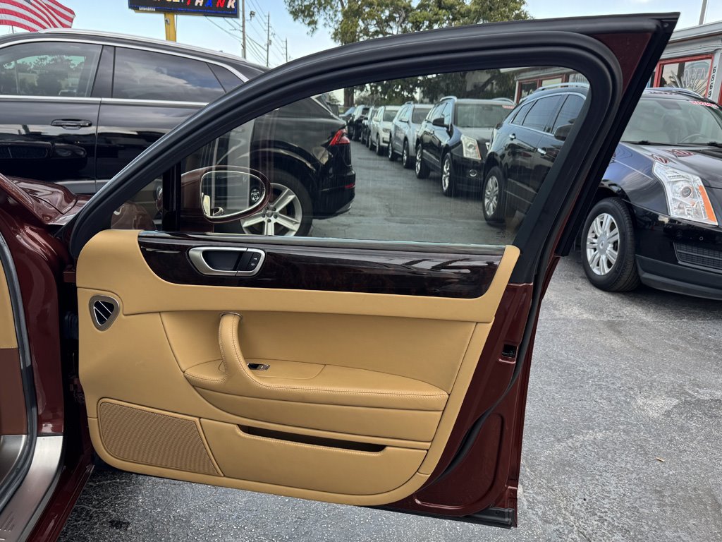 2007 Bently Continental - $29,980