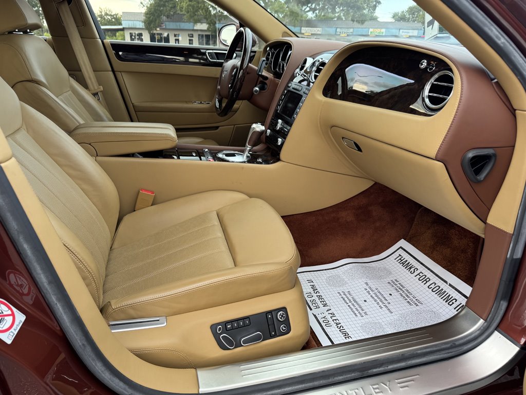 2007 Bently Continental - $29,980