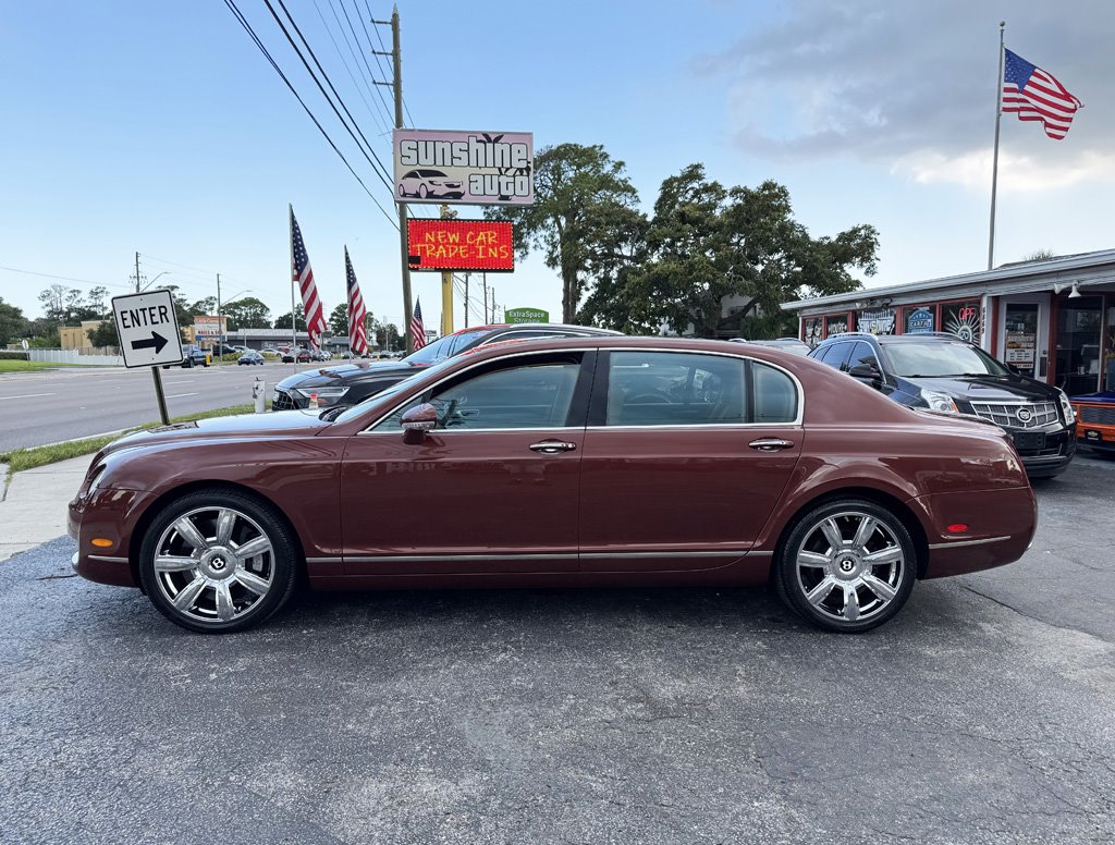 2007 Bently Continental - $29,980