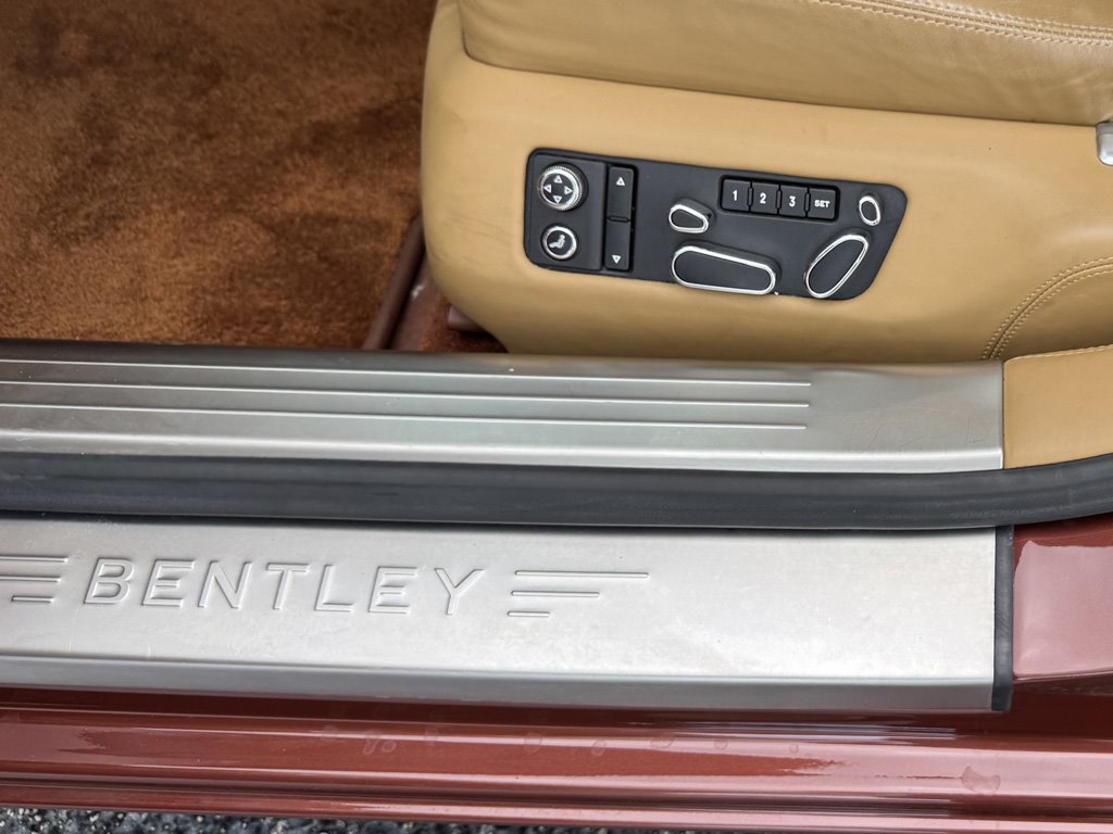 2007 Bently Continental - $29,980