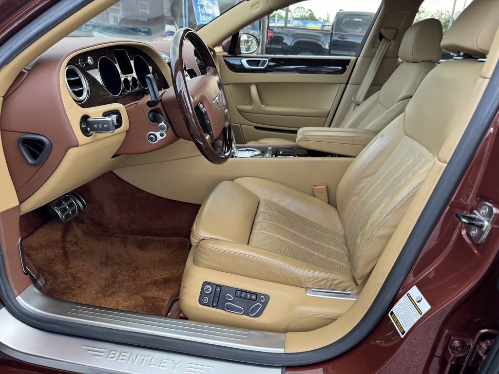 2007 Bently Continental - $29,980