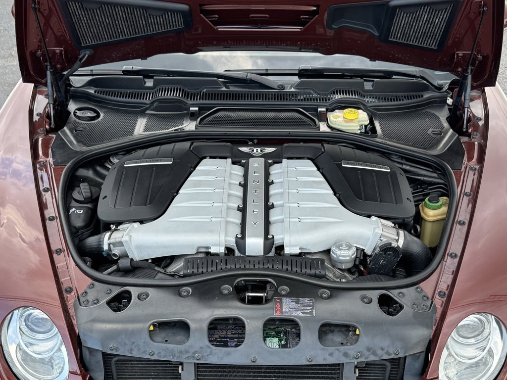 2007 Bently Continental - $29,980