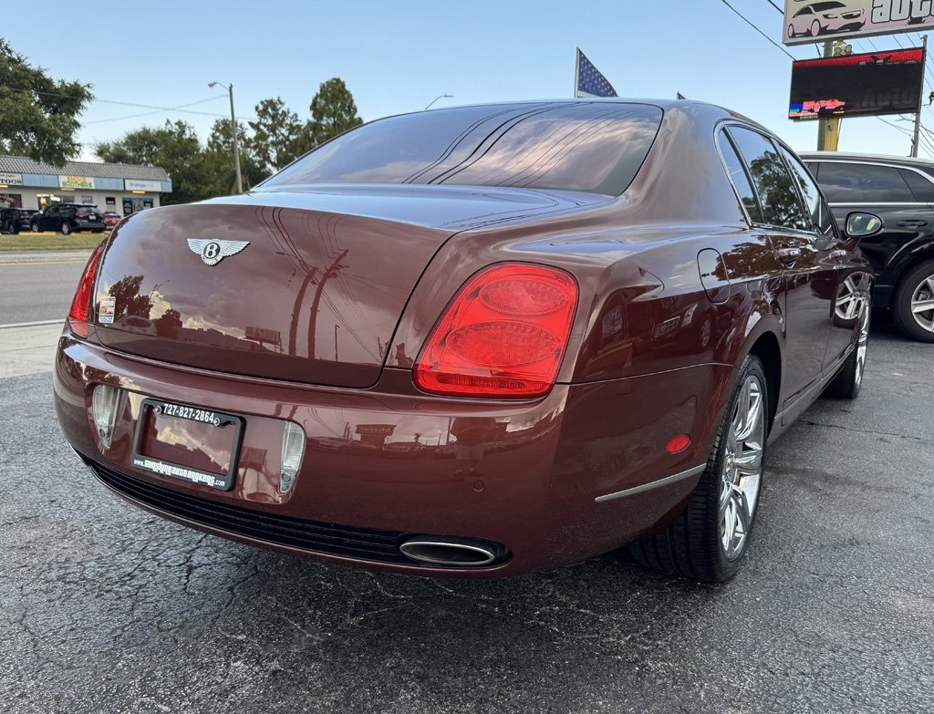 2007 Bently Continental - $29,980