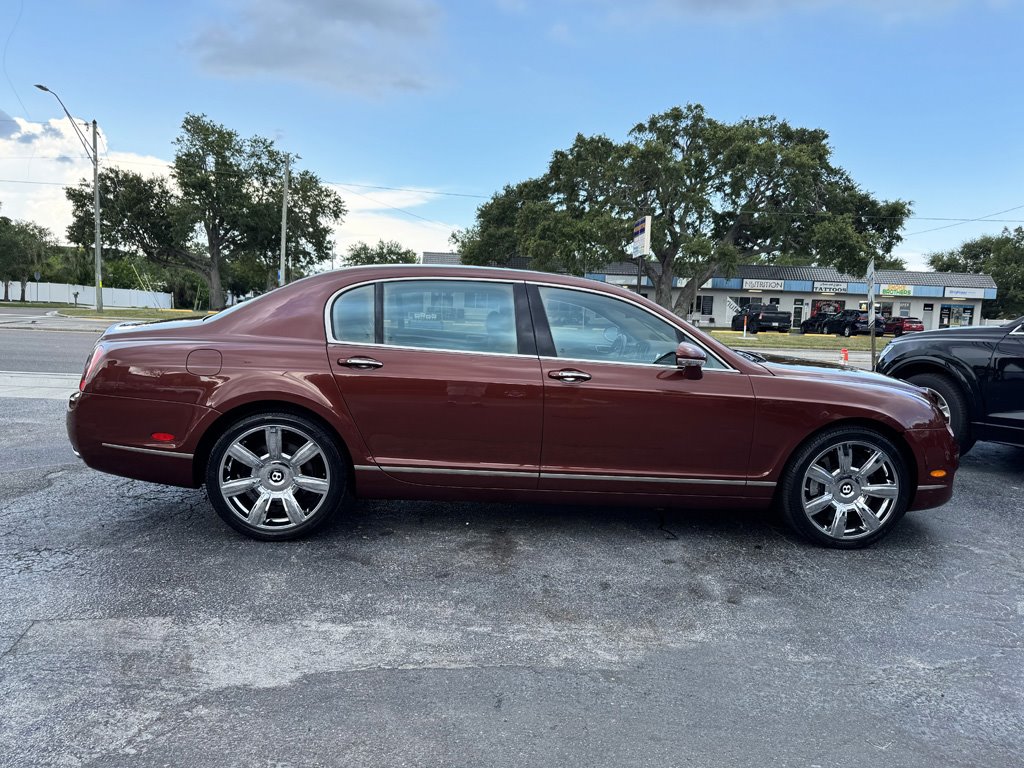 2007 Bently Continental - $29,980