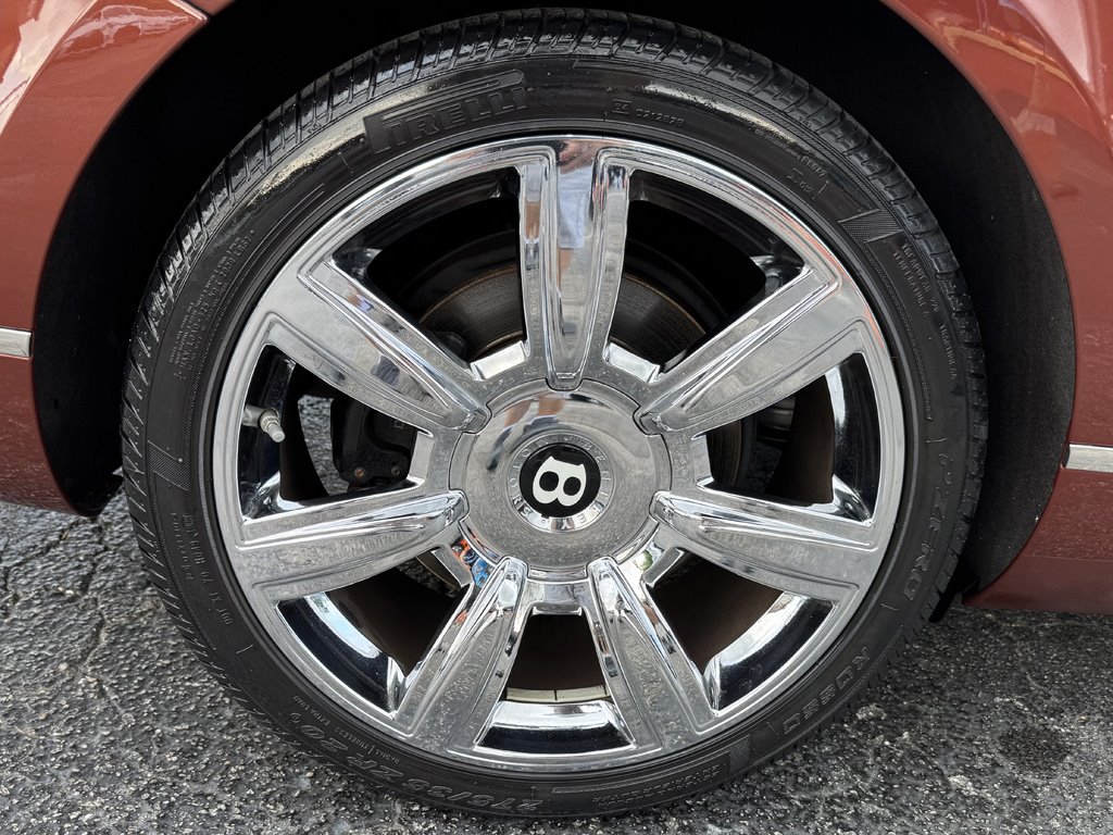 2007 Bently Continental - $29,980
