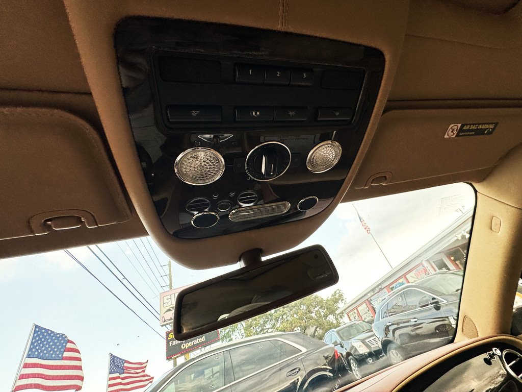 2007 Bently Continental - $29,980