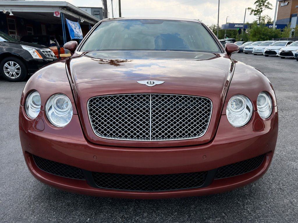 2007 Bently Continental - $29,980