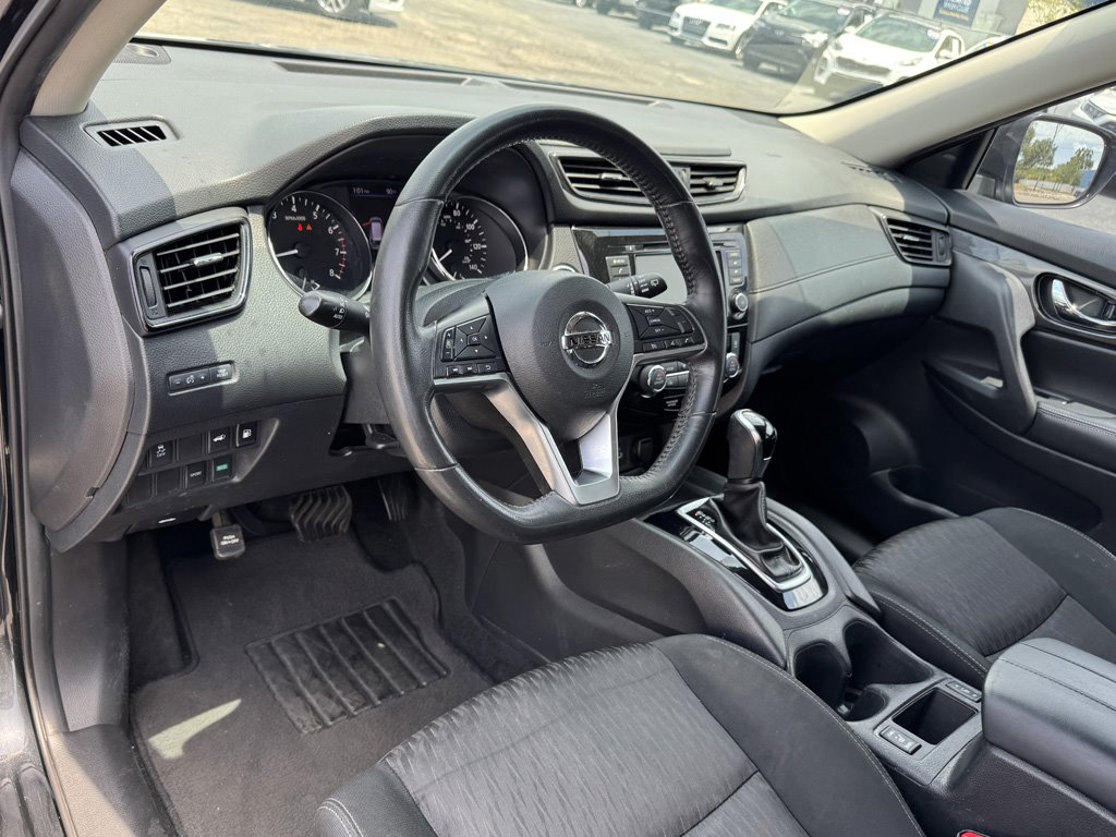 2018 Nissan Rogue - $11,980